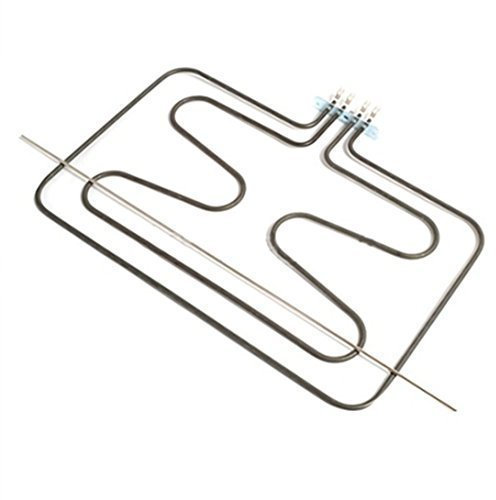 Hotpoint EG900X SX995X Genuine Top Oven Dual Heating Grill Element (3050W)