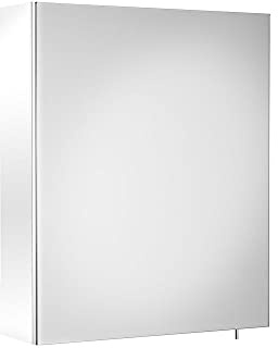 Roca A856840806 Armario Espejo Luna 500x150x600mm Color Blanco