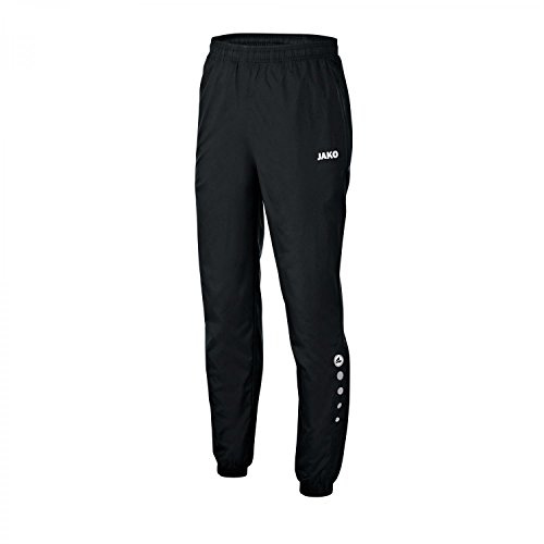 Jako Kinder Regenhose Team, Schwarz, 164, 7501