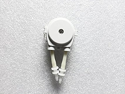 Marine Color Tête de pompe doseuse colorée, pièce de rechange pour pompe doseuse, fonctionne avec DP-4 mc-03-m (blanc)