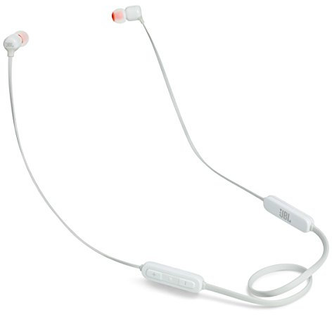 JBL Auriculares WHITE/T110BT