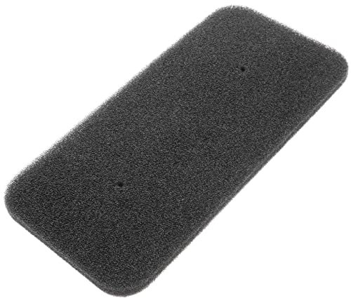 vhbw filtre éponge compatible avec Candy GCH 970NA2T 31100627, GCH 980NA1T 31100644, GCH 980NA1T 31100682 sèche-linge; filtre de rechange