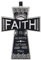 Hallmark Keepsake Weihnachtsschmuck 2020 Glaube Immer Kreuz Metall