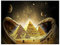 DIY 5D Diamant Malerei Set Malen nach Zahlen Ägyptische Pyramiden Diamond Painting Bilder Kits Erwachsene Crystal Strass Diamant Stickerei Kreuzstich Art Craft für Home Wand Dekoration 40x50cm/16x20in