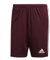 adidas Herren Squadra 21 Shorts, Team Maroon / White, S