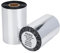 Thermo-Transferband, 110 mm x 450 m, Kunstharzverstärktes Wachs, 1,27 cm Kern-Barcodeband, Tinte für Etiketten, Etiketten, Barcode-Druck für Zebra GC420t GK420t GX420t TLP2442 TLP2844