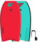 Tekknosport Flood Bodyboard Usurper 39 Rot