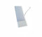 ONSSI Regleta LED Superficie 120cm 80W 6500k Blanca Fria Alta Luminosidad Iluminacion Para Cocina Oficinal Comecial