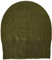 s.Oliver Damen 10.2.17.25.272.2119606 Beanie-Mütze, 7734 Olive, 1