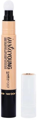 bellaoggi INSTAYOUNG-Correttore anti-age-SOFT VANILLA, 6 ml