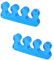 Séparateurs D'Orteils En Silicone, 1 Paires Séparateurs D'orteils Pédicure, pour Hommes et Femmes, Souple et Flexible