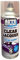 SuperGift 400ml Clear Lacquer Spray Paint, Automotive Paint Sprayer, Multipurpose Exterior Black Spray Paint Matt, Interior Metal Spray Paint, for Cars, Bikes,Vans, Metal, Wood