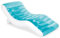 Intex: Splash Lounge – (56874EP) Wasser- und Pool-Schwimmer, aufblasbar, integrierte Getränkehalter, robuste Griffe, Rückenlehne, stilvolles und Komfortables Design