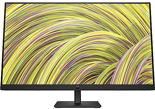 HP P27h G5 68,6 cm (27) 1920 x 1080 Pixeles Full HD Negro