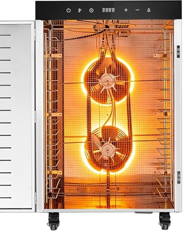 GGM Gastro Dörrautomat 16 Ablagen 1,5 kW