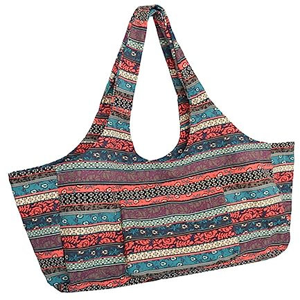 Garneck Rucksack Seesack Tragetasche Für Yogamatten Sporttasche Turnbeutel Seesack Für Yogamatten Yogamatte Rucksack Einkaufstasche Aus Segeltuch Sportbeutel Volksbrauch Schultertaschen