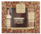 TESORI D'ORIENTE Set regalo Byzantium (doccia crema 250 ml, EDT 100 ml e candela profumata) con rosa nera e labdano, rituali benessere per corpo e sensi