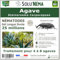 SOLUNEMA - Nématodes SC Contre le Charançon de l'Agave - Pour 4 à 8 Agaves - 25 millions Steinernema Carpocapsae
