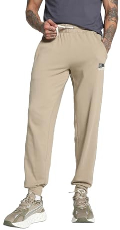 Puma Herren Better Sportswear Pants Gestrickte Hosen, Eichen-Zweig, XXL EU