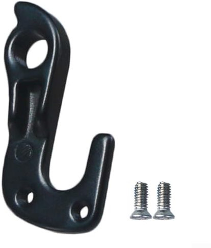 ZYWUOY Aluminiumlegierungs Schaltauge, Fahrrad Schaltwerk Aufhänger, Fahrrad Hinten Mech Schaltwerk Schaltauge Für Cube 10148 D593 Fahrrad Dropout