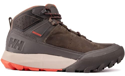 Helly Hansen Mens Sierra Lx Outdoor Boots Green