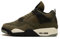 Jordan Air 4 Retro SE Craft Verde