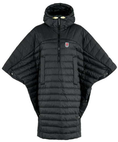 Fjällräven Unisex Expedition Down Daunenponcho (1er Pack)