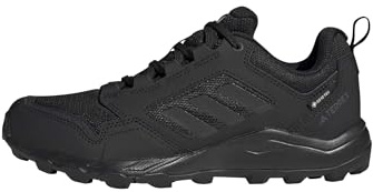 adidas Women's Terrex Tracerocker 2 Gore-TEX Trail Running Shoes, core Black/core Black/Grey Five, 7.5 UK