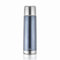 ColourCup Edelstahl-Isolierflasche, 500ml, grau