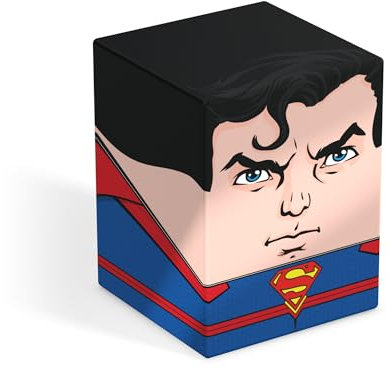 Ultimate Guard Squaroes - DC - Justice League 003 - Superman