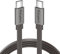 Xeiseri Câble de charge USB-C vers USB-C de 1 m pour Remarkable 2/Paper Pro et d'autres appareils, charge rapide et synchronisation des données durable