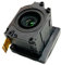 EHxCUF Kompatibles Giermotor-Zubehörset Kompatibel mit Faltbare Drohne(Hasselblad Camera)