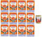 Plasmon la Mini Pasta Pennette die Mini -Stifte Pennette Pasta für Babys ab 10+ 12x 300 g + Italian Gourmet polpa 400g