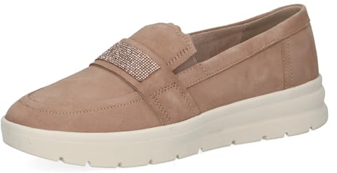 CAPRICE Slipper Leder G-Weite