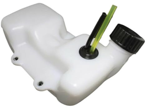 Daaxing Line Trimmer Fuel Tank,Fuel Tank Fits for TU26 Trimmer Hedge Trimmer Fuel Tank Capped Fuel Filter and Hose Grommet