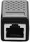 Acoplador Ethernet, extensor Ethernet, conector de alta velocidad, adaptador de red, conector de Internet, adaptador hembra en línea