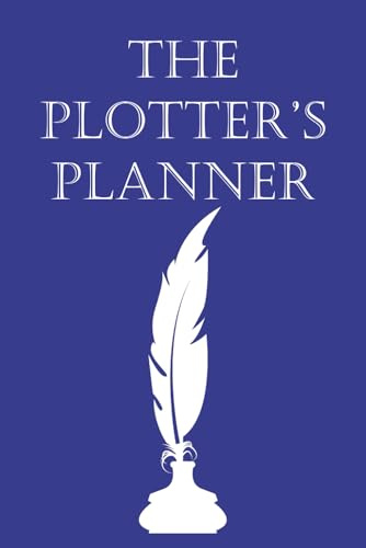 The Plotter's Planner: (Blue)
