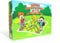 Giant Snakes and Ladders Outdoor Game – Life-Sized 3x3 Meter Mat with Inflatable Dice – Family Fun for Kids & Adults, Includes Ground Pegs – Ideal for Garden Parties, BBQs & Gatherings