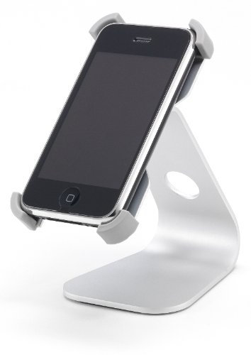 Just Mobile Xtand - Stylischer Aluminiumständer für Apple iPhone, iPhone 3G