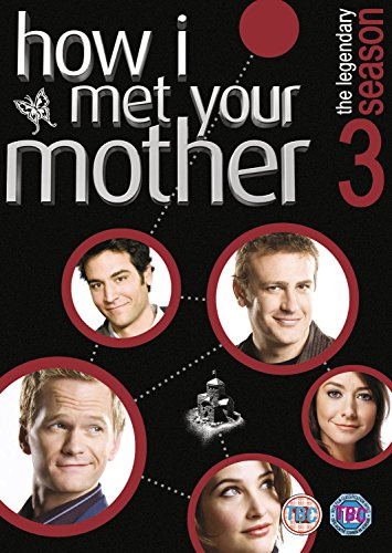 How I Met Your Mother S3 [UK Import]