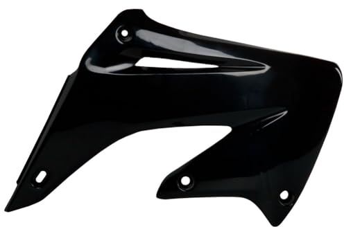 Honda-CR250R-Kühlerverkleidungen Paar -Polisport-2002-07