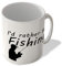 McMug - I'd Rather Be Fishing - Mug, Ceramic, 11fl.oz.