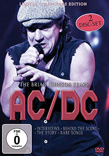 AC/DC - Brian Johnson Years