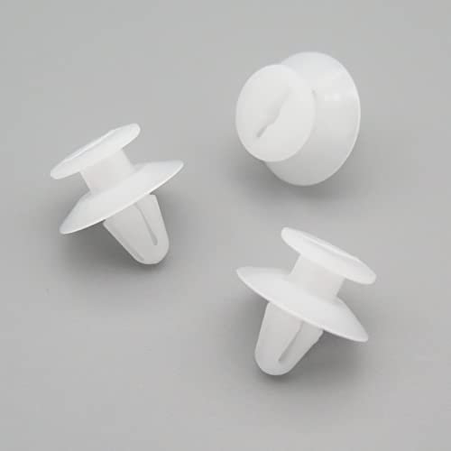 Lot de 10 clips pour panneau de garniture intérieure 1214485