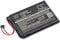 Shipping by Hermes Cameron Sino 750mAh Battery 361-00056-21 for Garmin 010-01531-00, Driveluxe 50 LMTHD