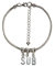Sub Euro Fußkettchen Submissive Slave Fußkettchen Armband – Sexy Jewels