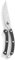 HENDI Geflügelschere, Küchenmesser, Messer, Besteck, Hergestellt aus geschmiedetem Chrom-Molybdän-Stahl, Klinge: 140mm, Länge: 250mm, POM-Plastic, Edelstahl