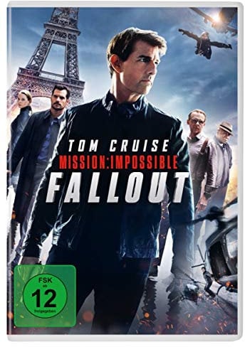 Mission: Impossible - Fallout