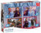 Jumbo 19747 Disney Frozen 2 2-4in1 Puzzle Pack