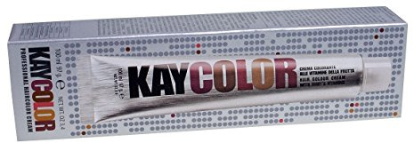 Kepro Kay Color Haarfarbe 6.18 Cold Choco Dark Blonde 100 ml